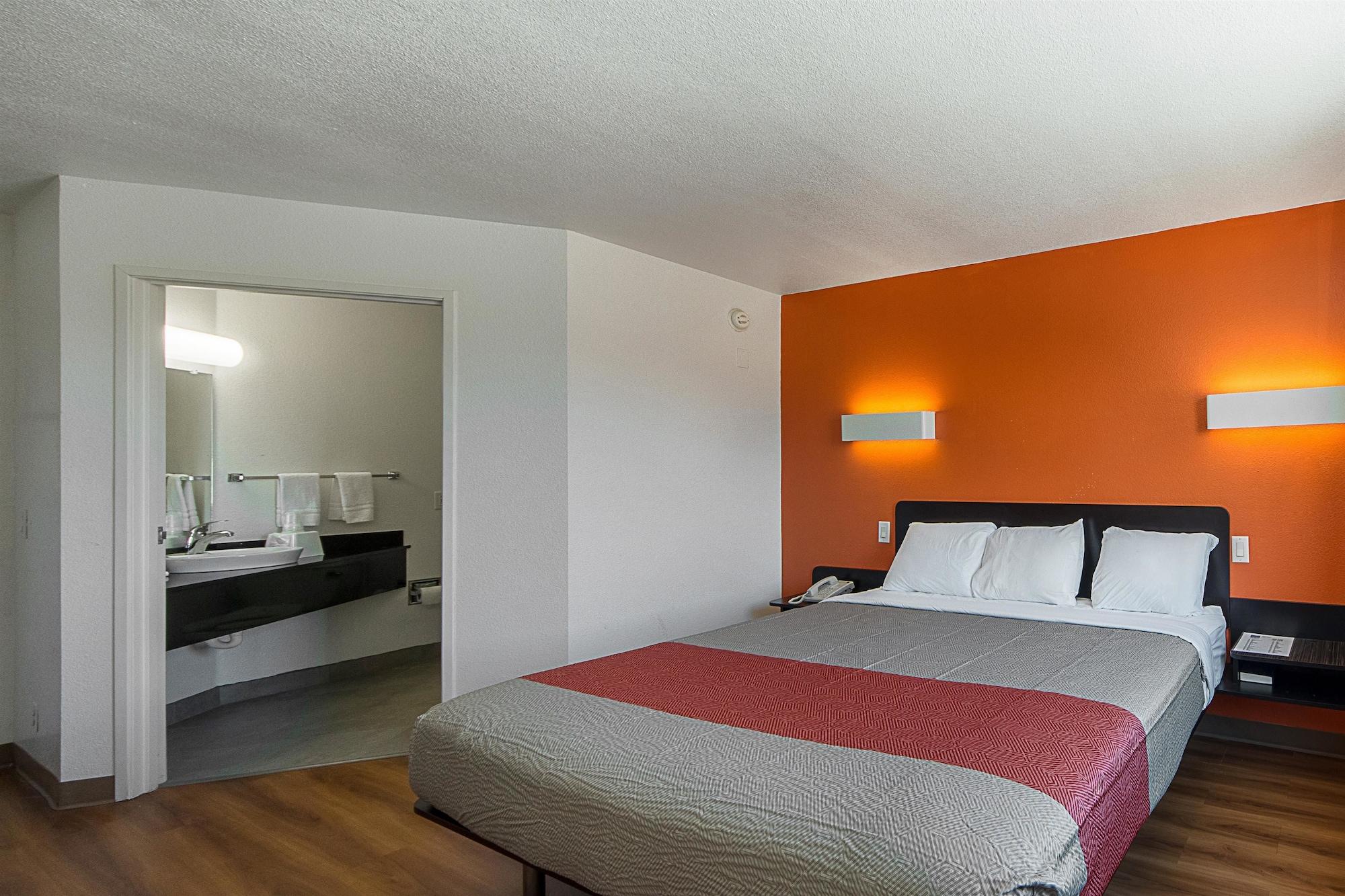 Motel 6-San Antonio, Tx - Downtown - Alamo Dome Extérieur photo
