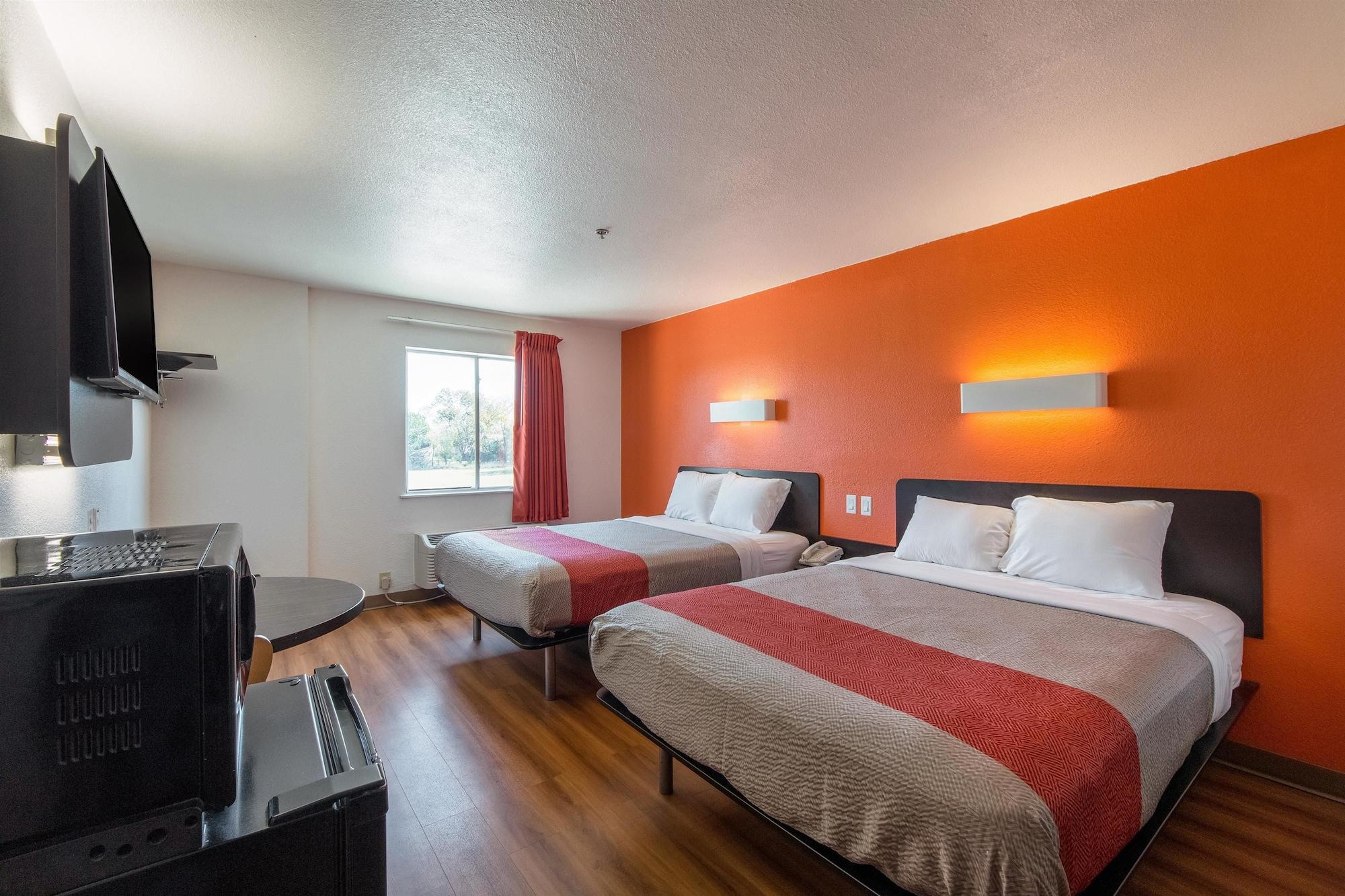Motel 6-San Antonio, Tx - Downtown - Alamo Dome Extérieur photo