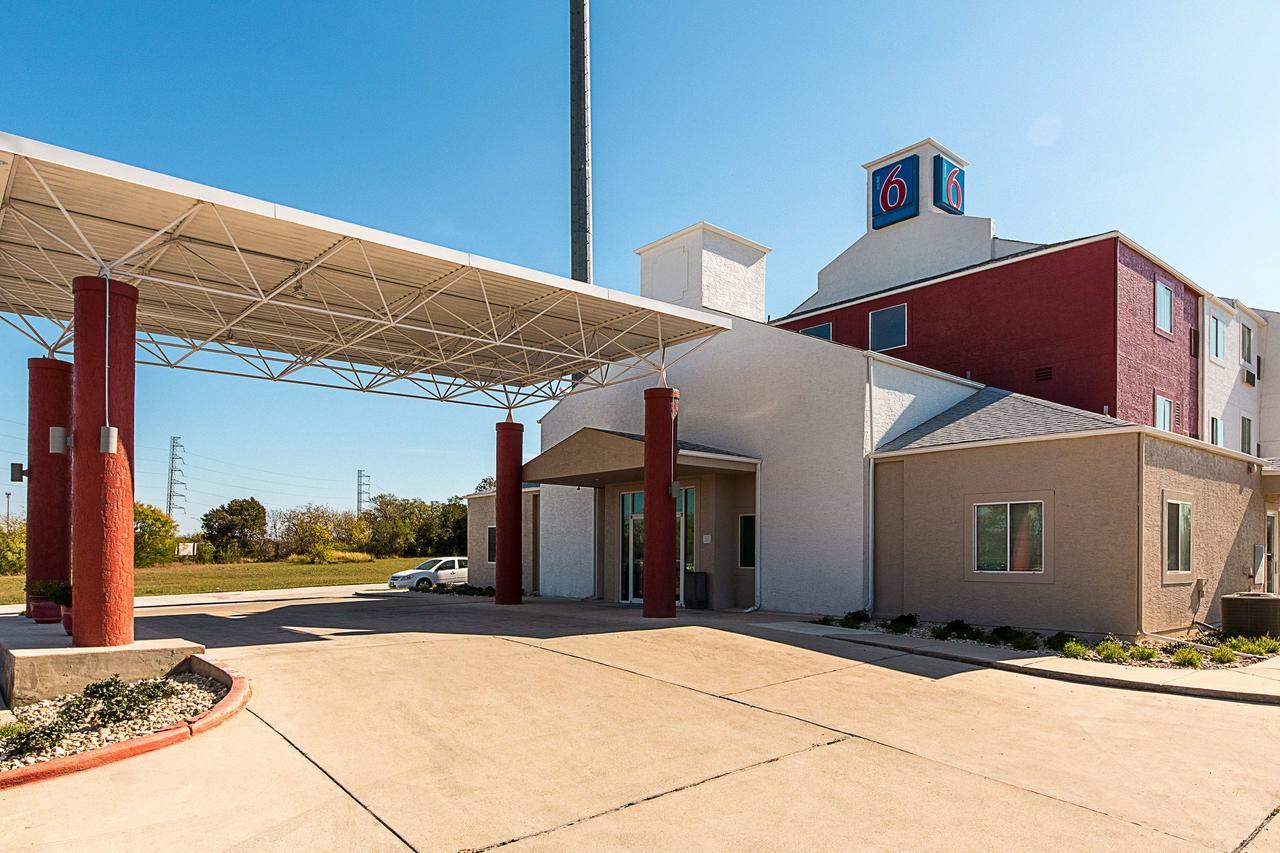 Motel 6-San Antonio, Tx - Downtown - Alamo Dome Extérieur photo