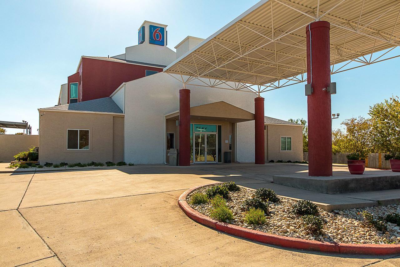 Motel 6-San Antonio, Tx - Downtown - Alamo Dome Extérieur photo