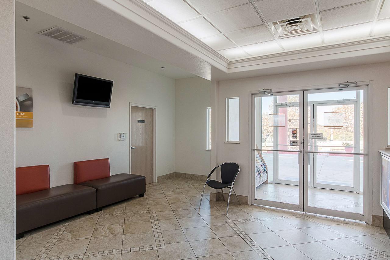 Motel 6-San Antonio, Tx - Downtown - Alamo Dome Extérieur photo